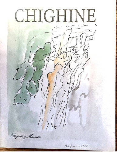 Alfredo chighine opere - -, su