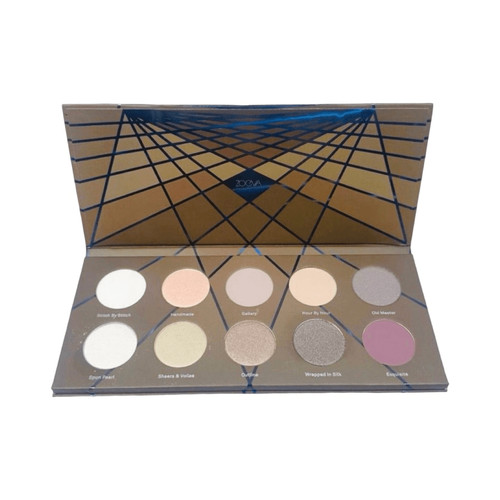 Zoeva taupe palette di - en,