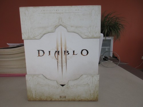 Diablo collector edition - collector's,