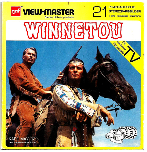 View master stereo reels - 3,