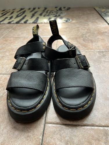 Sandali martens grifone - dr,