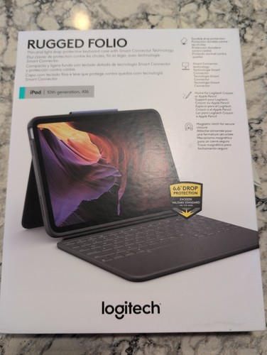 Logitech custodia tastiera - logitech,