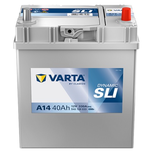 Varta batteria auto avviamento - batteria,
