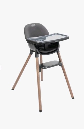Graco presti seggiolone - graco, 3
