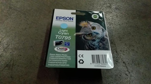 Epson t0795 cartuccia - epson, di