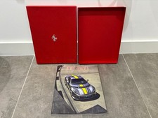 THE OFFICIAL FERRARI MAGAZINE ISSUE 51 WITH BOX ~ FREE UK POSTAGE ~