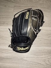 Guanto da baseball Black
