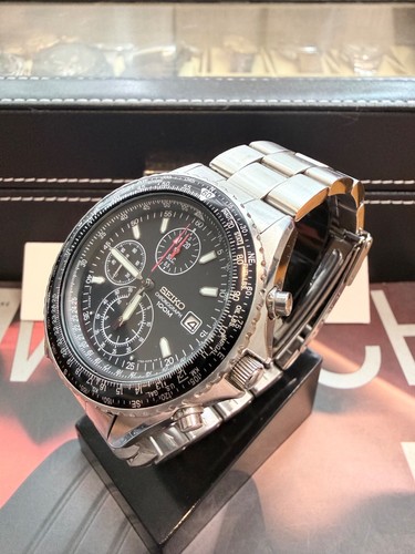 Seiko flightmaster - seiko, "flightmaster"