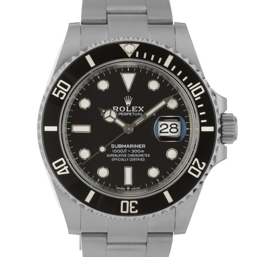 Rolex submariner date - rolex, 41