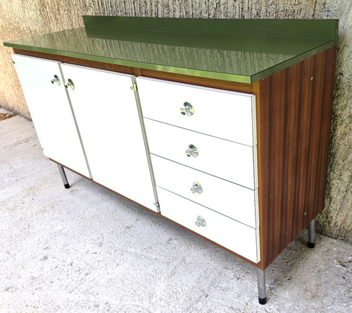 Credenza vintage cucina in - vintage,