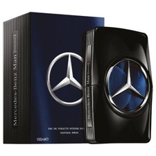 Mercedes benz man intense - mercedes,
