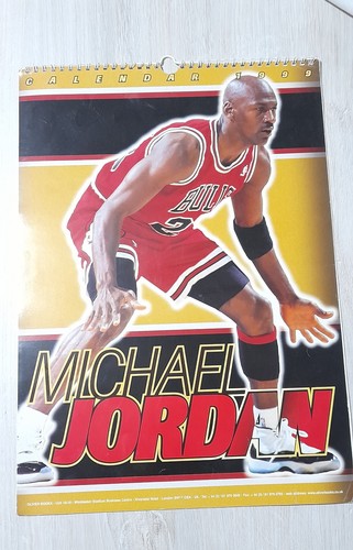 Calendario michael jordan - calendario,