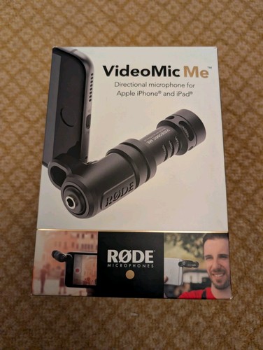 Rode videomic microfono - rode,