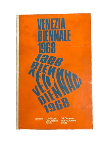 Catalogo xxxiv biennale - xxxiv,