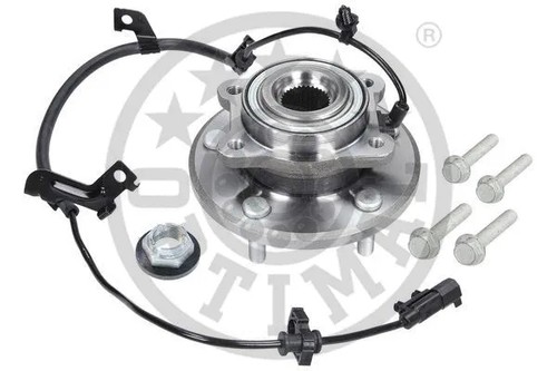Kit cuscinetto ruota - kit,