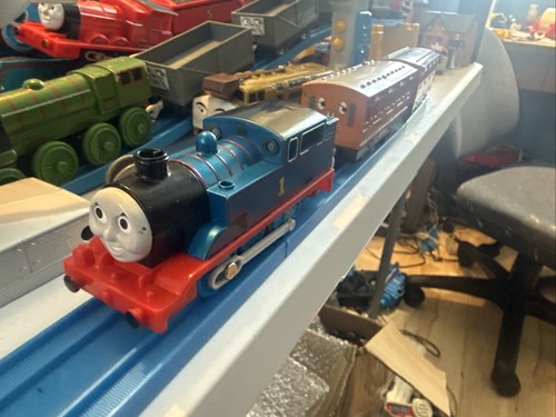 Tomy thomas 2005 - thomas, steam