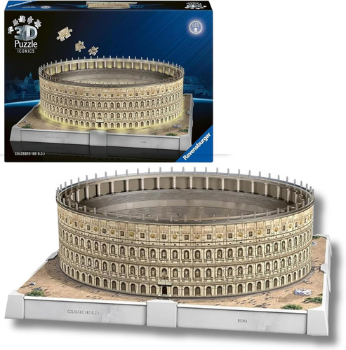 Ravensburger puzzle 3d - -,