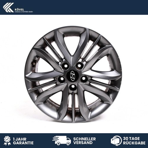 Cerchio lega hyundai - lega,