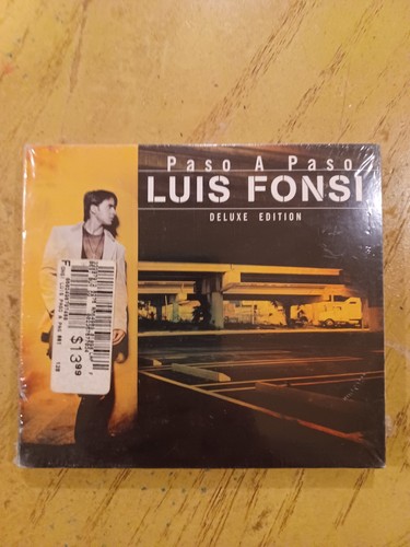 Luis fonsi paso - a,
