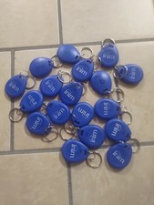 INIM nKey Tag in plastica per lettori di prossimità della serie nBy.