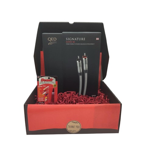 Qed signature audio - audio, 40