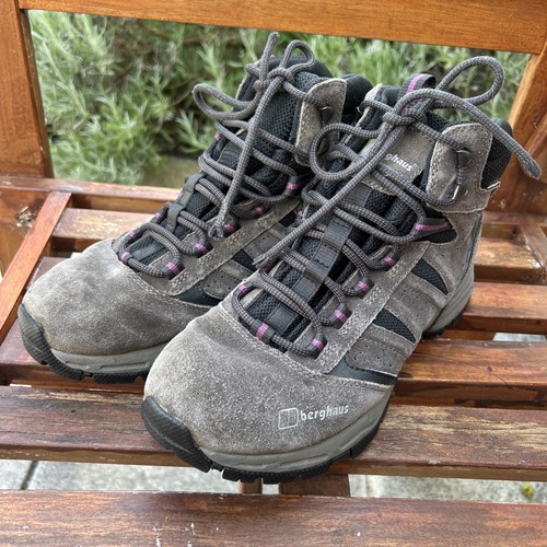 Stivali trekking berghaus - stivali,