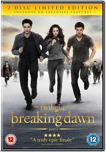 The twilight saga breaking - the, saga: