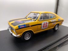 Opel Kadett B 5° Rally Elba