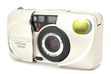 【COME NUOVO】OLYMPUS mju