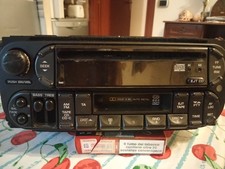 stereo jeep cherokee 2002/2007 