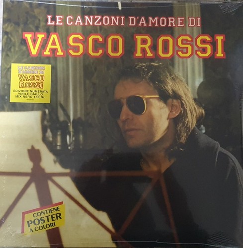 Vasco rossi le canzoni - rossi,
