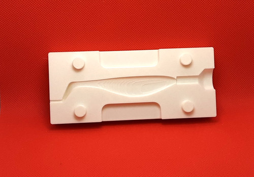 Stampo per esche morbide - ,