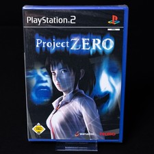 Project zero gioco - project,