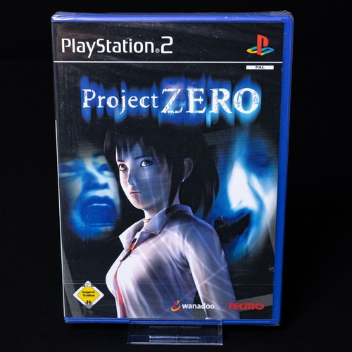 Project zero gioco - project,