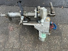 Nissan Micra K12 Sterzo