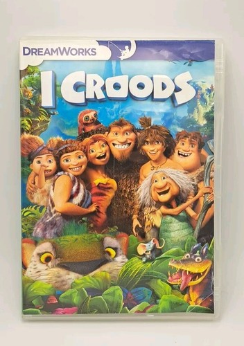 Croods film dvd - i,