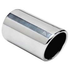 Terminale scarico tuning marmitta universale TS-16 45/60mm