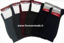 6 Paia di Calzettoni uomo