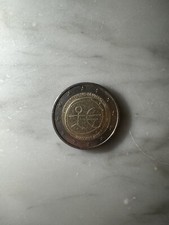 Moneta rara da 2 euro della