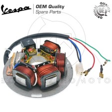 STATORE MAGNETE VOLANO PIAGGIO VESPA PX PE 125 150 200 ARCOBALENO NO AVVIAMENTO