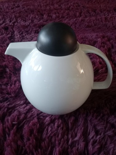 Vintage teiera porcellana - vintage,