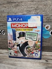SONY MONOPOLY FAMILY FUN PACK