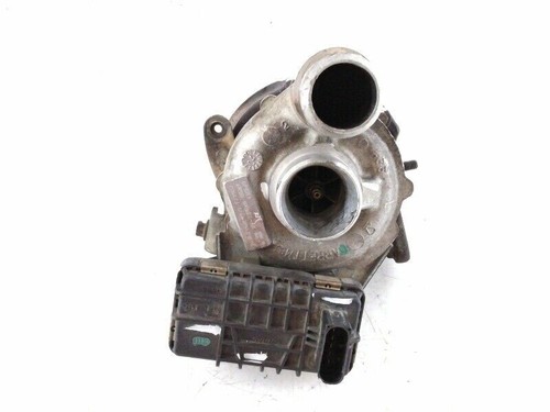 Turbina jaguar type 7d v6 - s-type, 2.7d