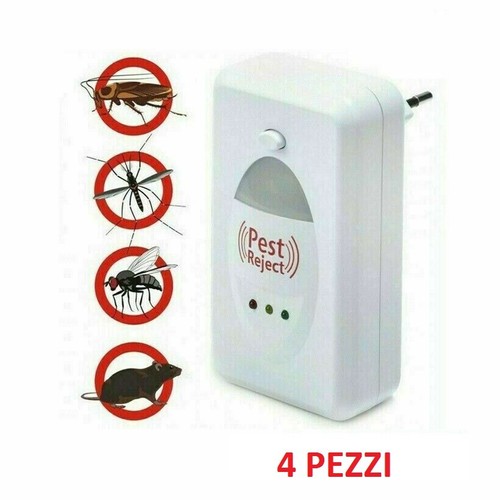 Pest reject repellente - pest,