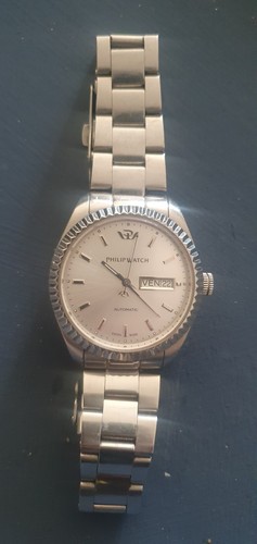 Philip watch caribe automatico