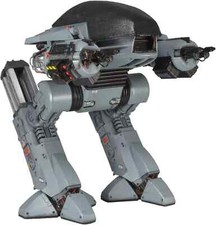 Robocop ED-209 Modellino