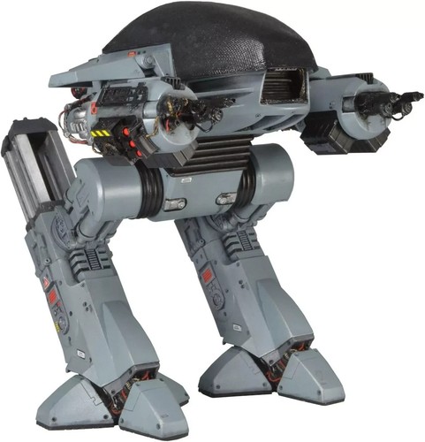Robocop 209 modellino - ed-209,