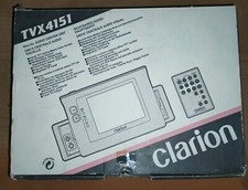 Autoradio Clarion TVX4151