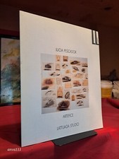 Elena Pontiggia - LUCIA PESCADOR : ARTEFICE - 1994 ( 1000 copie )