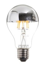 Lampadina LED 7W a cupola